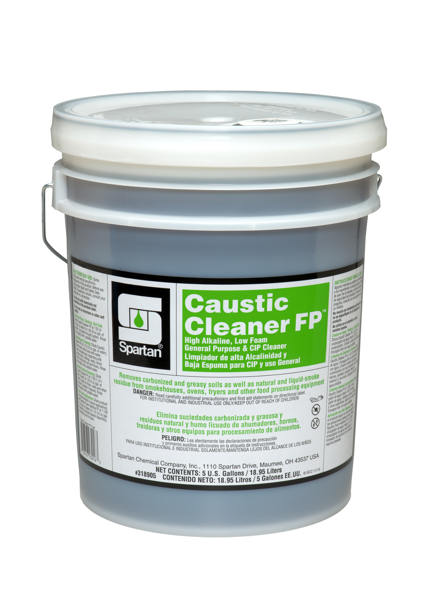 Caustic Cleaner FP® 55 gallon drum